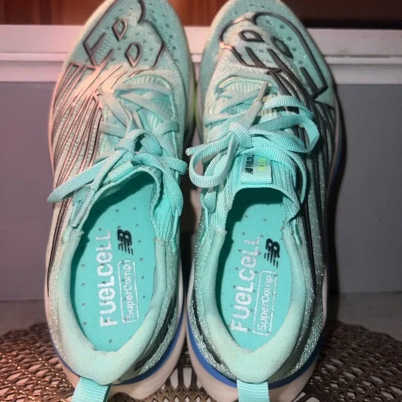 New Balance FuelCell SuperComp Elite V3 MRCELLT3 Women’s Running Shoes - Picture 4 of 13